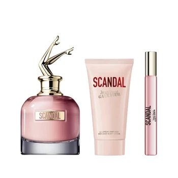 Jean P. Gaultier Scandal set