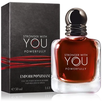 Armani Stronger With You Powerfully