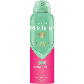 Mitchum Flower Fresh