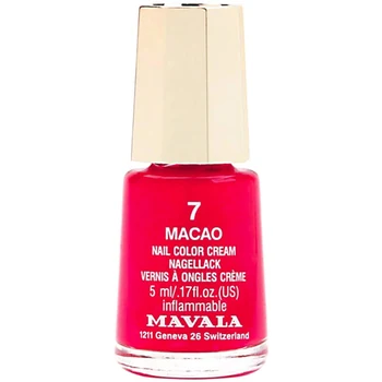 Mavala Nail Polish 007 Macao – Miniatur