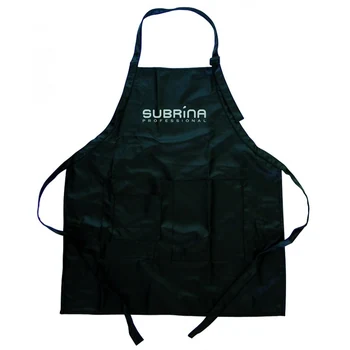 Subrina Professional Hair Tinting Apron Black