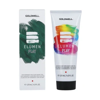 Goldwell Elumen Play Green