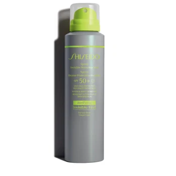 Shiseido Sports Invisible – Tester