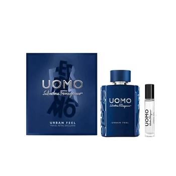 Salvatore Ferragamo Uomo Urban Feel set (10 ml, 100 ml)