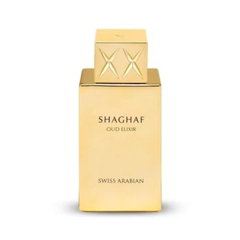Swiss Arabian Shaghaf Oud Elixir