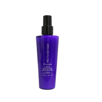 No Inhibition Styling Care 12 Wonders