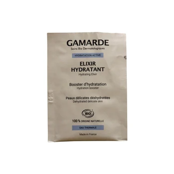 Gamarde Serum – Probe