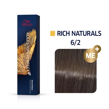 Wella Professionals Koleston Perfect Me+ 6/2 Dark Blonde Matte