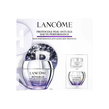 Lancôme Renergie HPN 300-Peptide + Renergie H.P.N. UVMUNE … set