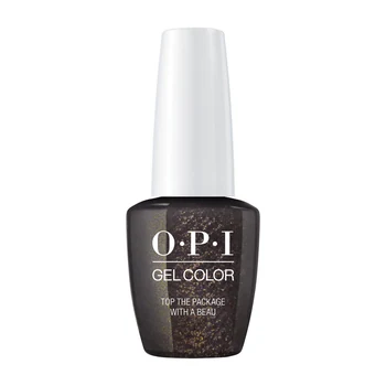 OPI Gel Color The Package With A Beau