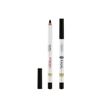 Deborah Eyeshadow & Kajal Eyeliner 2-In-1 Black