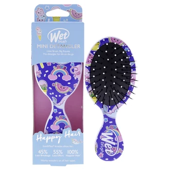 Wet Brush Happy Hair Collection - Mini BWR832HAPPYF Fantasy