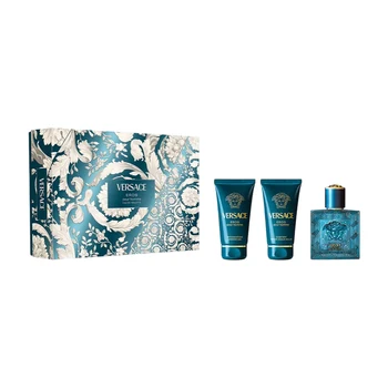 Versace Eros set (Eau De Toilette, 50 ml)
