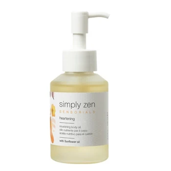 Simply Zen Heartening