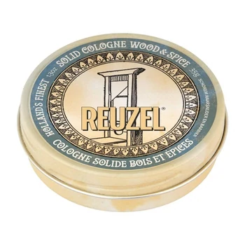 Reuzel Wood & Spice Solid Cologne
