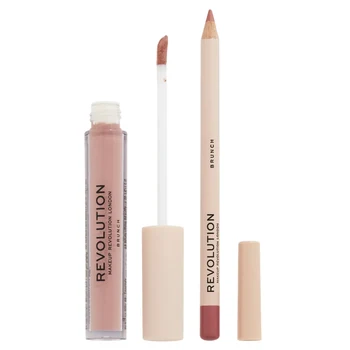 Makeup Revolution Set za šminkanje (Brunch)
