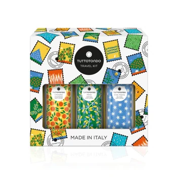 Tuttotondo Travel set