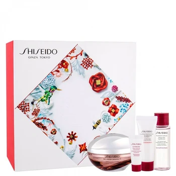 Shiseido Ginza Tokyo set