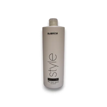 Subrina Professional Style Finish Wet For Styling