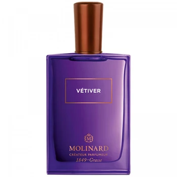 Molinard Les Elements Collection - Vetiver – Tester