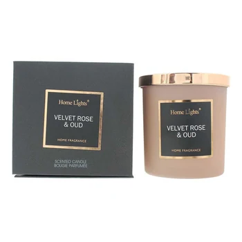 Home Lights Velvet Rose & Oud
