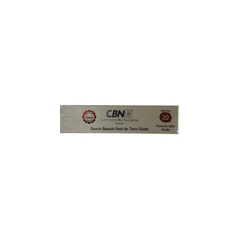 CBN Source Beaute 20