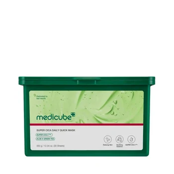 Medicube Super Cica Soothing Face Mask