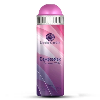 Louis Cardin Compassion 2 Irresistible