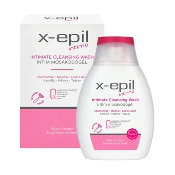 X-Epil Intimate Cleansing Wash