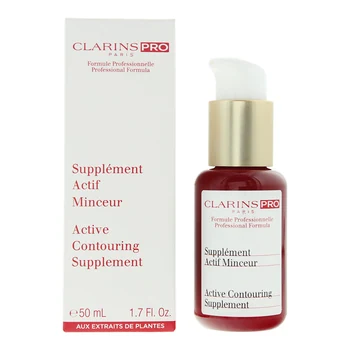 Clarins Pro Active Contouring Supplement – Tester