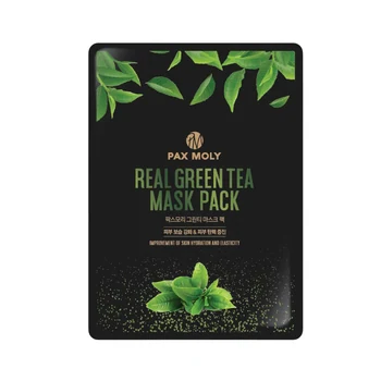 PaxMoly Real Green Tea
