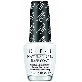 OPI Natural Nail Glitter Off NT B01