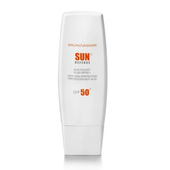 Bruno Vassari Sun Defense Mattifying micro-spheres SPF 50+
