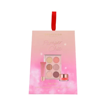 Profusion Cosmetics Nudes + Strawberry set