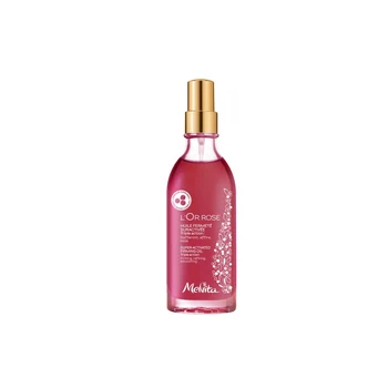 Melvita L'or Rose Belly For Arms Chest – Tester