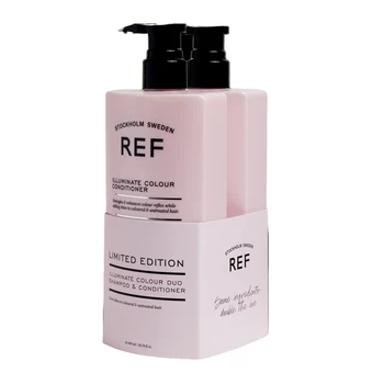 REF Duo set (Illuminate Colour, Acai Oil)