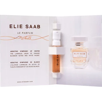 Elie Saab Le Parfum in White – Probe