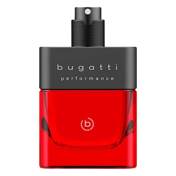 Bugatti Performance Red – Tester