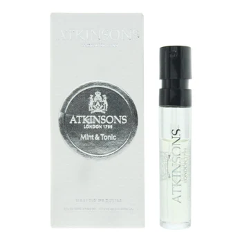 Atkinsons Mint & Tonic – Probe