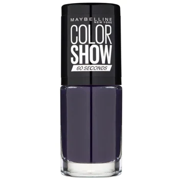 Maybelline Color Show 60 Seconds Nr. 330 Manhattan Midnight