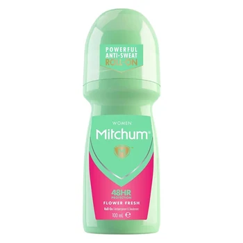Mitchum Flower Fresh