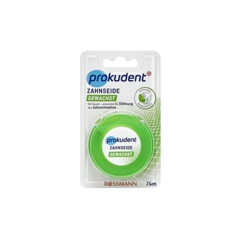 Rossmann Dental Floss 75 m – Tester
