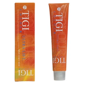 Tigi Colour Ultra Lift 100/27 Ultra Light Irides Ash Blonde