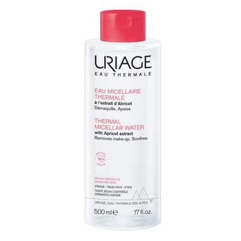 Uriage Micellar Water Makeup Removing For Sensitive Skin