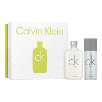 Calvin Klein CK One set (24h Protection, Deodorant Spray)