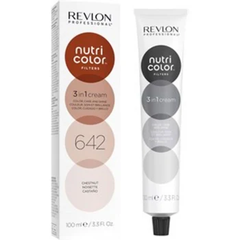 Revlon Nutri Color Filters Color Enhancement 624 Chestnut