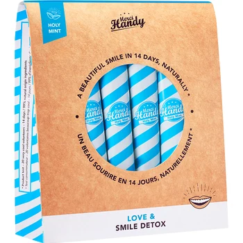 Merci Handy Mouthwash Breath Freshener