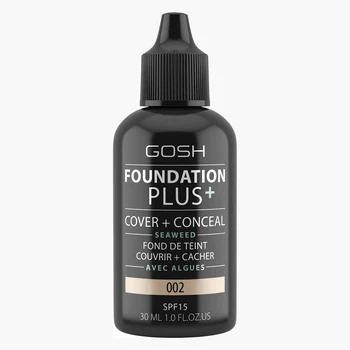 Gosh Foundation Plus+ 002