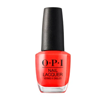 OPI Nail Lacquer NL H47 A Good Man-darin Is Hard To Find