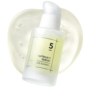 Numbuzin No.5 Good Bye Blemish